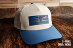 Durra-Bull Five Panel
